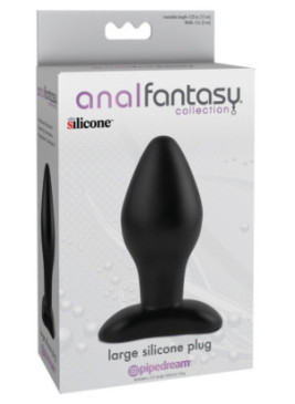large silicone plug
